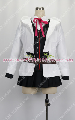 taobao agent Rainbow winter clothing, cosplay