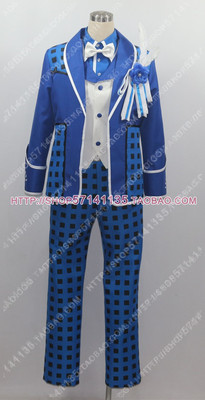 taobao agent Xingyu Xingmeng 2119 cosplay clothing B-Project cos service Moons Muomura Emperor