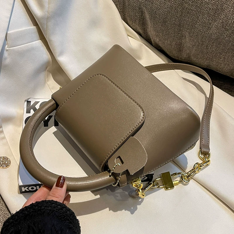 MK Jessie Модная ретро сумка через плечо, элитная