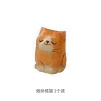 Aojiao Orange Cat