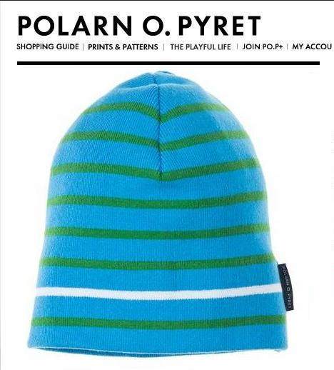 

Головной убор Pol*rn O.pyret