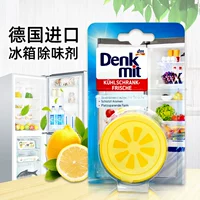 Германия импортировал DM Denkmit Home Holrigrator Deodorant, чтобы сохранить его свежим и пахнет запахом Anti -Skewers Fresh Deoder