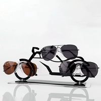 Творческие мотоциклетные очки