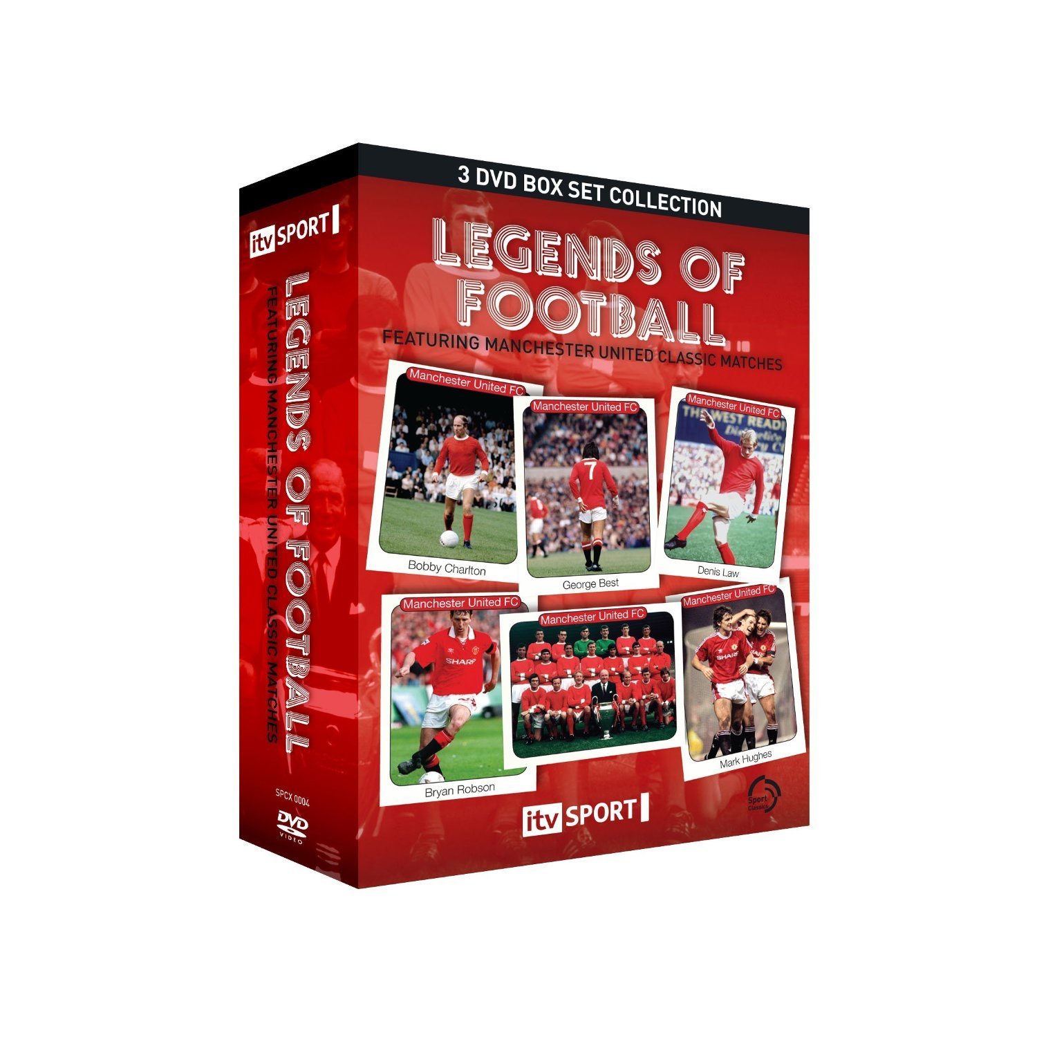 

фанатская атрибутика Adidas [DVD]