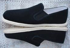 

Homemade Ginger's shoes