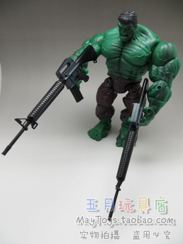 

Подвижная модель куклы Avenger Union