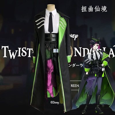 taobao agent Distorted Wonderland Lilia women's COS clothing sleeping beauty theme men's and women's live -action live anime cosplay clothing