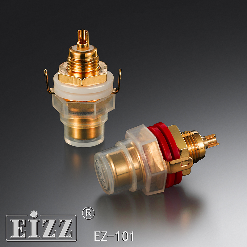 

Розетка EZ-101 RCA EIZZ