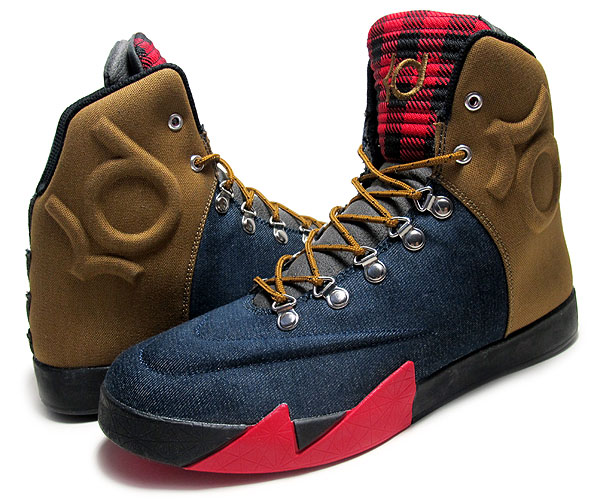 

баскетбольные кроссовки Nike KD VI NSW LIFESTYLE QS