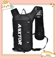 Черный рюкзак