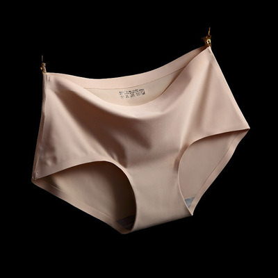 taobao agent Silk sexy comfortable breathable cotton underwear