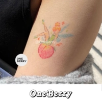 Oneberry | PAPA модели белого персикового эльфа Ангел Ангел.