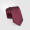 Красный, темный, 8CM, галстук для рук - ZGF9960