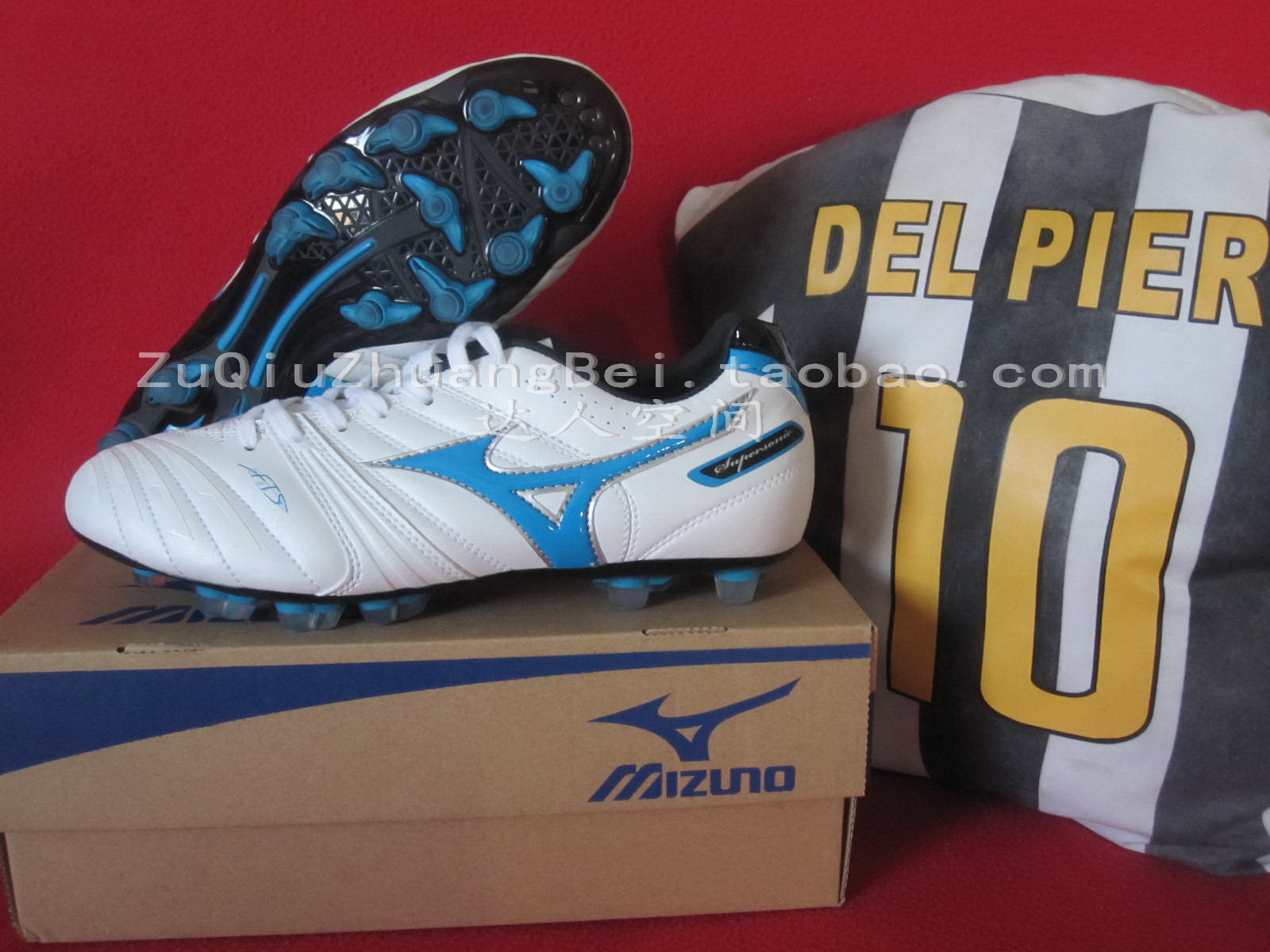 

бутсы MIZUNO Supersonic Wide 12kp-11727