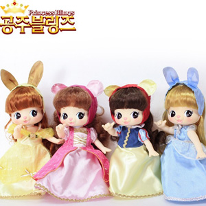 

кукла Confused doll Blings