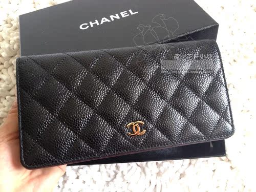 

бумажник Chanel