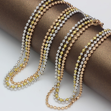 爱逛街为您找到圆珠项链相关的宝贝,您可以在下面的板块中挑选喜欢的