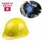 Công trường xây dựng mũ bảo hiểm an toàn cường độ cao tiêu chuẩn quốc gia sợi thủy tinh dày mũ bảo hiểm xây dựng kỹ thuật xây dựng quyền lực lãnh đạo tùy chỉnh 