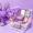 翠绿色 LPH007锦灵紫紫兔