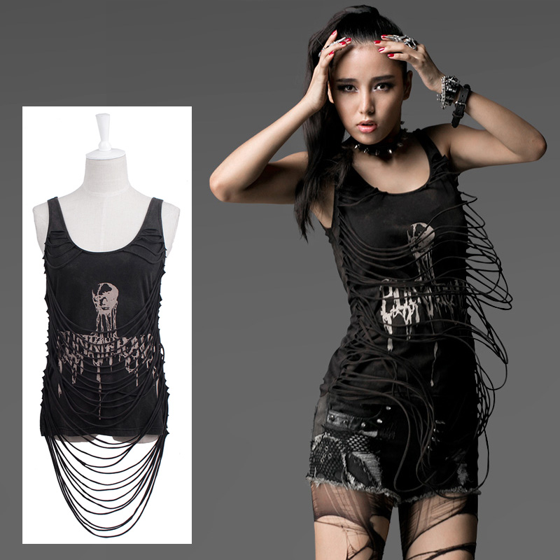 

Punk rave T/304 T-304