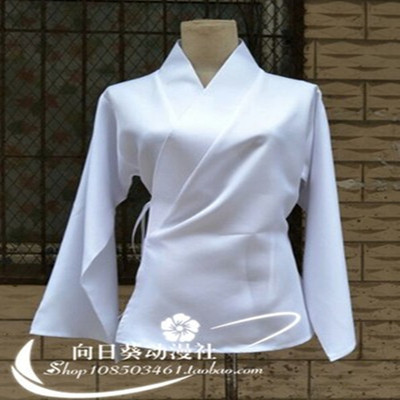 taobao agent Clothing, white uniform, cosplay