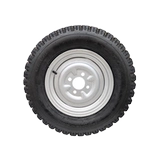 朝阳 Электрические трехколесные велосипеды шин мотоциклета 4.00/4.50/5.00-12 Внутренние и внешние шины устанавливаются с толстыми стальными кольцами