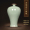 Celadon jade ice sheet plum vase with base+chicken bowl cup+collection certificate