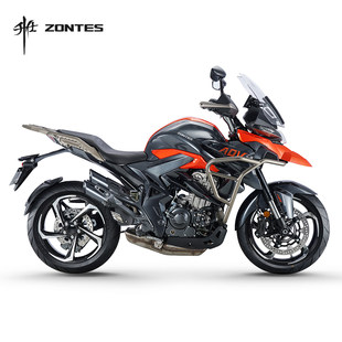 Шэнши Зонтс 2022 новый 350T1 встряхнуть Ace Abs Guosi дисковые тормоза один Цилиндр с водяным охлаждением 350cc мотоцикл