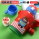 Phiên bản tiếng Hàn của cùng một nắp màu đỏ sáng tạo cốc inox 316 với rơm trẻ em uống cốc ấm đun nước cầm tay - Tách