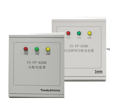 泰和安 TS-FP-6206/64 Устройство распределения аварийного освещения