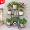 Sắt pothos giá đựng hoa giá để đồ ban công con lắc sàn đứng trong nhà đơn giản giá treo chậu hoa phòng khách nhện phong lan phụ kiện ưu đãi đặc biệt kệ giày nhựa Kệ