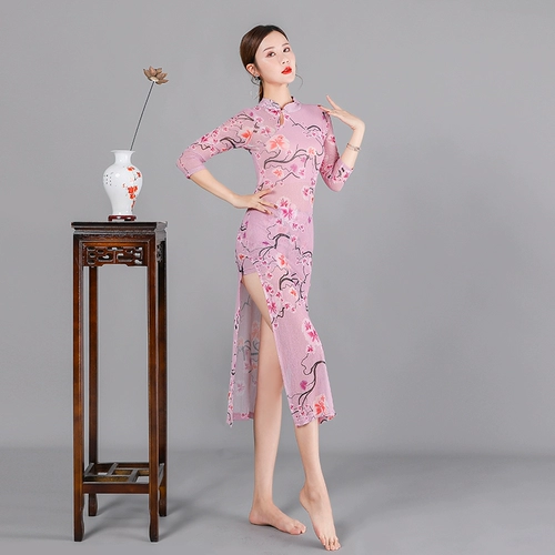 Классическая спортивная одежда, костюм, ципао, китайский стиль