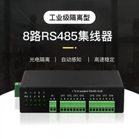 TXI178 и 8 Оптоэлектроника Изоляция 485 Hub