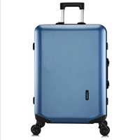 Синяя алюминиевая рама