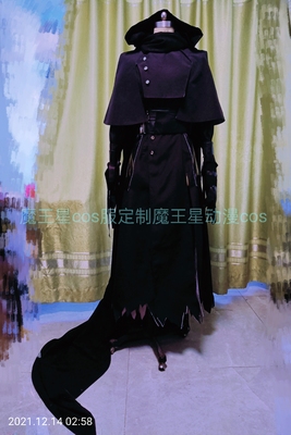 taobao agent [Demon King Star Custom] Tomorrow's Ark forgive criminal cos clothes, vegetarian clothes