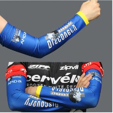 Нарукавники, Зажимы Новые горные велосипеды, чтобы