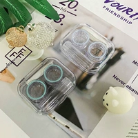 YM Четырехноколорная крышка 2 Установка [Сосновый камень зеленый+небо синий)