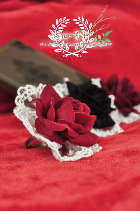 

Аксессуары для косплея Hormone and Lolita Gothic