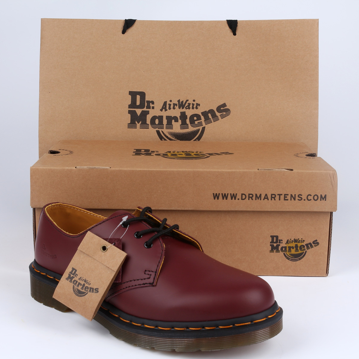 

Демисезонные ботинки Dr.Martens 1461