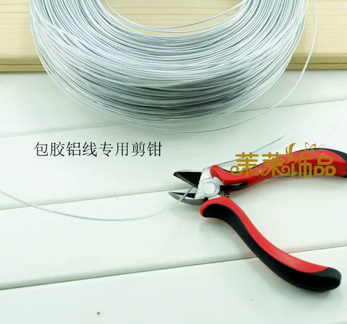 Алюминиевая проволка, аксессуар для волос, аксессуары, 1.2мм, DIY