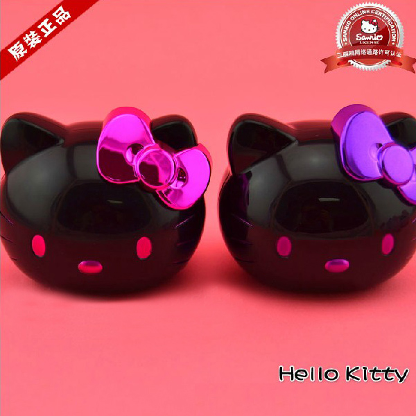 

Освежитель воздуха для авто Hello kitty