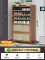 Đơn giản Giày nhiều lớp hộ gia đình cửa giá chống bụi tủ giày cho thuê tủ bảo quản giày cho thuê những điều tốt đẹp 