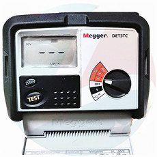 Тестер сопротивления