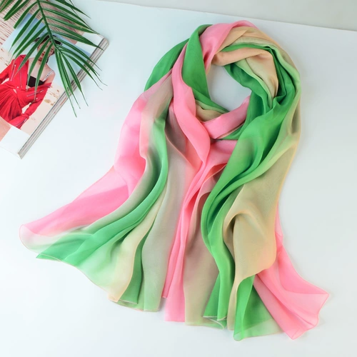 Брендовый модный тонкий дорожный универсальный шарф, в корейском стиле, в западном стиле, осенний