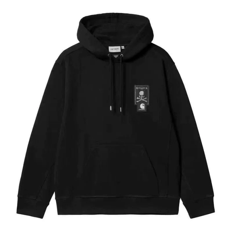 [[小鑫哥-日本代购]MASTERMINDxCARHARTT 联名卫衣]