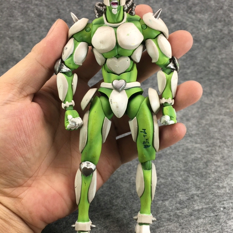 正品散货 奇妙冒险 第4部 疯狂钻石 限定 手办 摆件