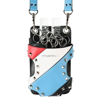 Творческий красный, белый и синий шесть мечей Speed ​​SJ9125