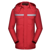 Красный съемный вкладыш