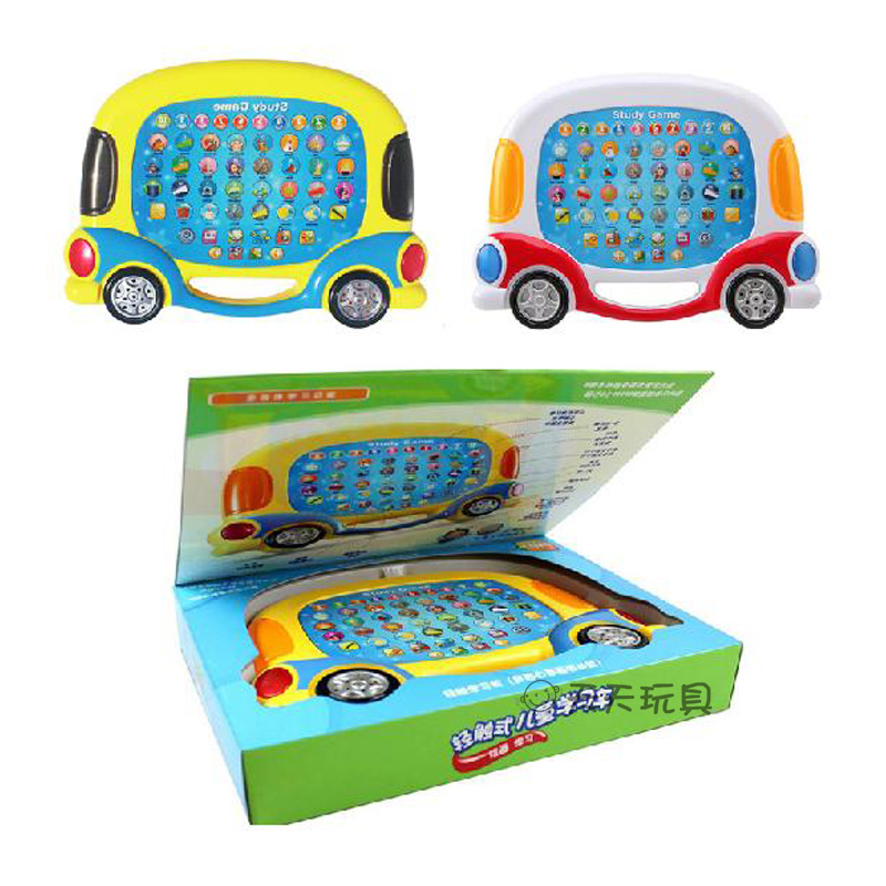 

Детские обучающие компьютеры, электронные плакаты Daily toys 833