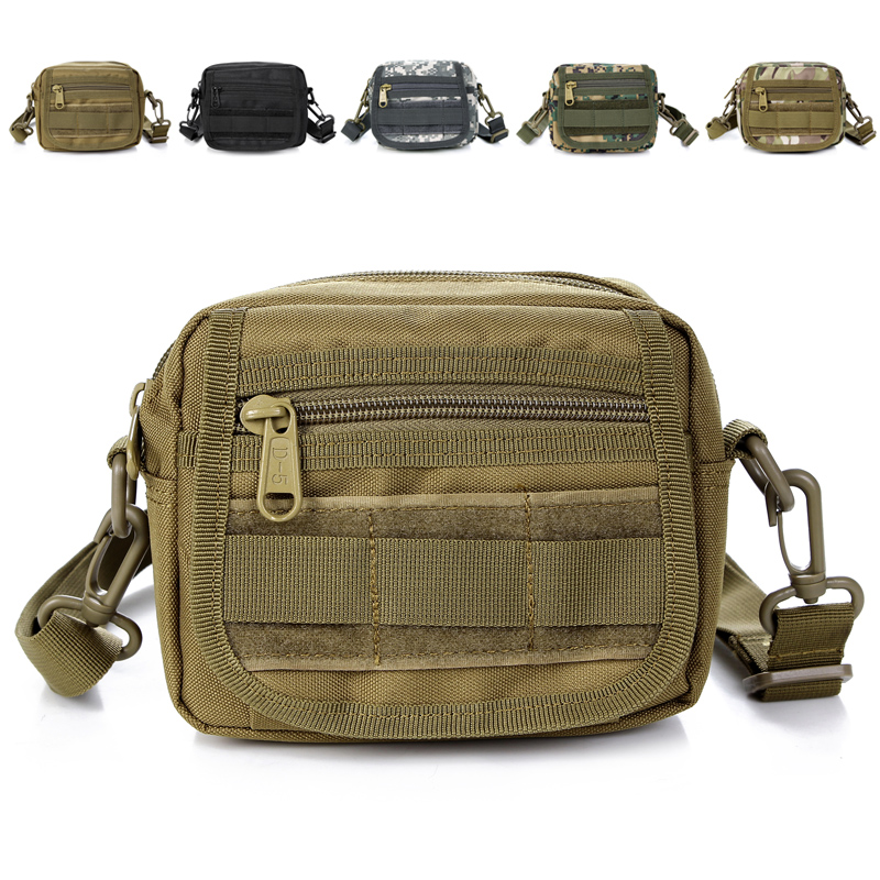 

Рюкзак D5 MOLLE